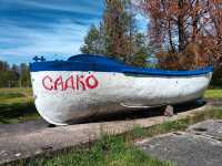 Russia Trip: Visiting Neman The Riverside Town of Ragnit 