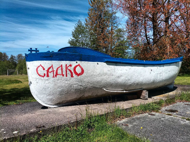 Russia Trip: Visiting Neman The Riverside Town of Ragnit 