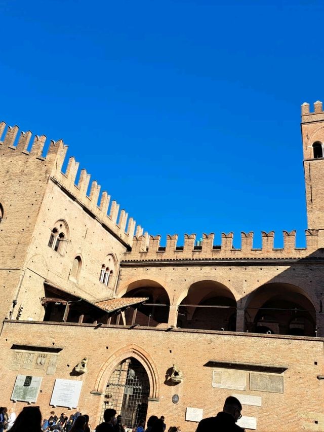 the hidden secrets of bologna