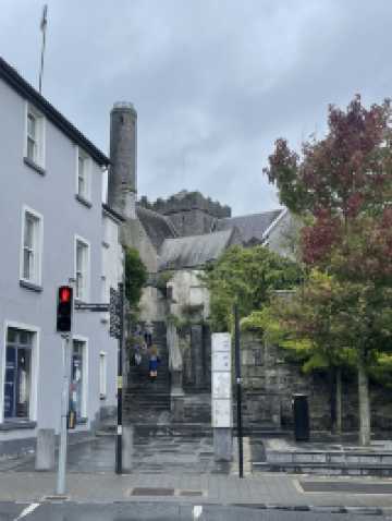 빈티지한 매력이 느껴지는 리틀 해리포터 마을, 아일랜드 킬케니