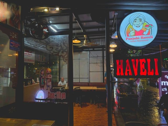 🇻🇳[다낭]인도 맛살라가 다낭을 깜싼다, Punjabi Haveli