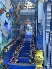 Blue Pearl of Morocco - Chefchaouen