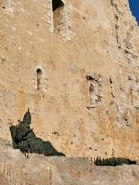 Peñíscola Castle: Built in the 13th Century by the Knights Templar on Arab Ruins