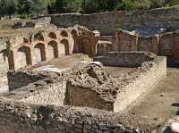 Stobi: Capital of Roman Macedonia Salutaris Province