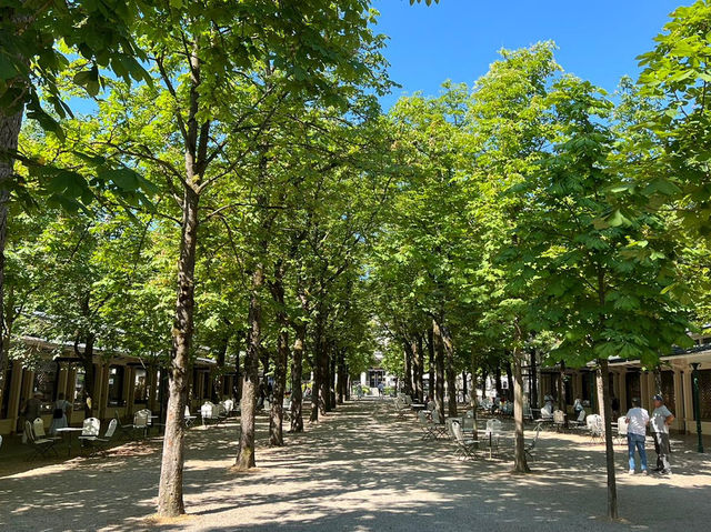 Timeless Elegance — Discover the Sophisticated Charm of Baden-Baden, Germany 🇩🇪