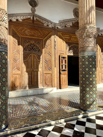 Elegance in Every Corner Elegance in Every Corner