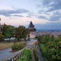 Austrian Adventure on a Budget