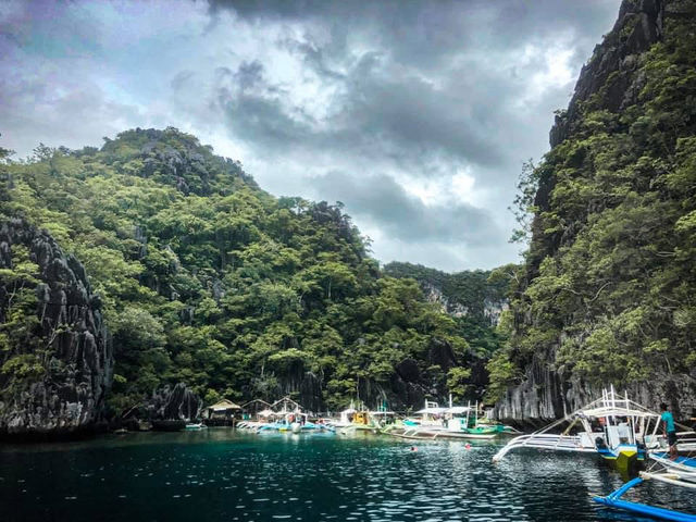 Coron, Palawan: Nature’s Masterpiece Awaits! 🇵🇭 Coron, Palawan: Nature’s Masterpiece Awaits! 🇵🇭