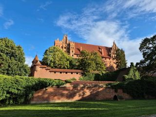 Malbork Castle: The World’s Largest Castle