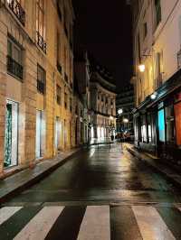 Paris After Dark: Where the Lights Write Their Own Story 🇫🇷
