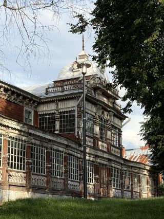 เส้นทางเดินทางหนึ่งวันจากมอสโก: เรียซาน