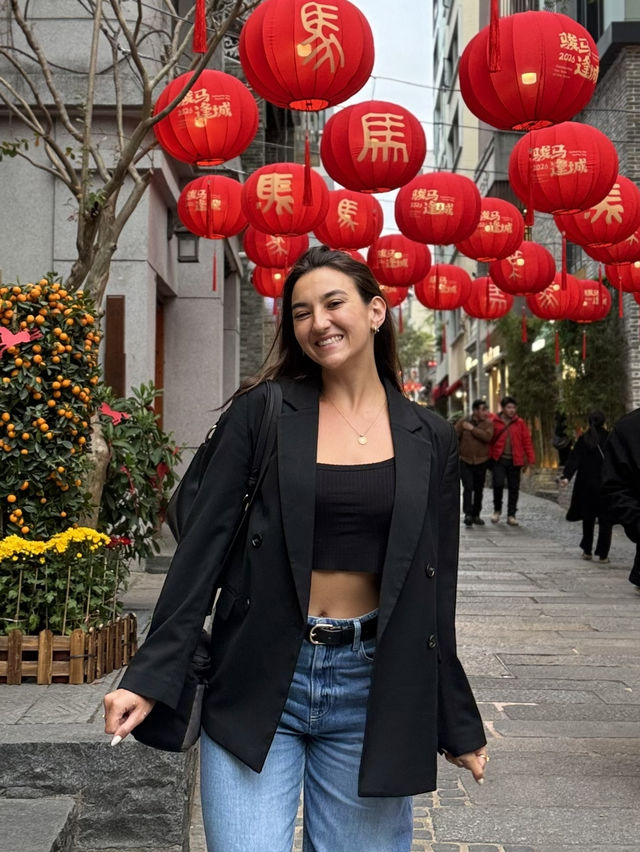 Chinese New Year in Shenzhen 🇨🇳