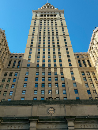 Cleveland, Ohio: What to see on the way to Chicago.
