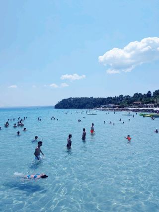 Local Rules & Etiquette – Kalithea Beach, Halkidiki