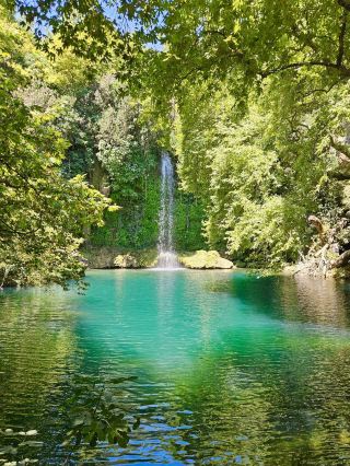 Kurşunlu Waterfall Was Better Than I Expected