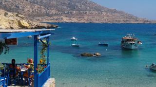 Karpathos — The Greek Island Town Where Traditions Run Deep and the Sea Winds Never Stop