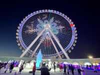Ice and Snow World + Harbin