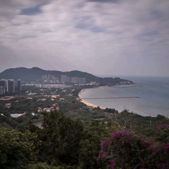 Luhuitou Sanya View!