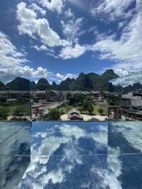 Yangshuo Hotel perfect for those on a budget!