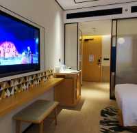 Escape the stress at Hilton Garden Inn Nanshan