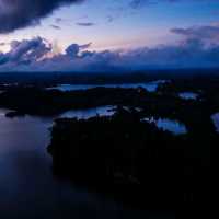 Natural Wonders at La Piedra de Guatape🧗‍♂