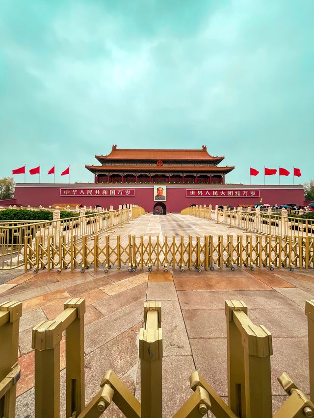 The Grandest Square in China