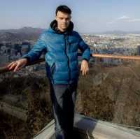 The Tower of Seoul!!!