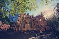 Explore Sydney.