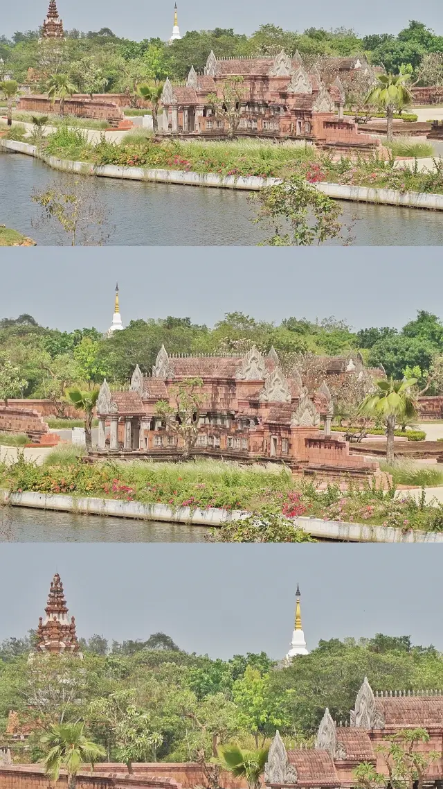 【Travel around the 🌍world】Bangkok, Thailand🇹🇭. Ayutthaya Ancient City