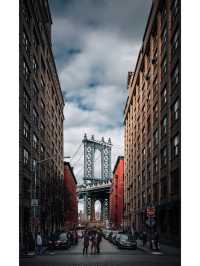 New York iconic landmark | Flatiron Building