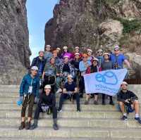 YanDang Mountain- Challenge yourself!