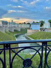 Tomsk for a couple of days