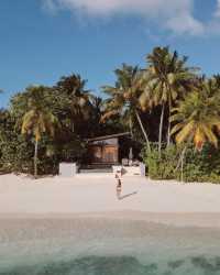 Tropical Pit Stop: Refueling in the Maldives