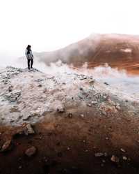 Iceland: A Destination Straight Out of Science Fiction 🚀