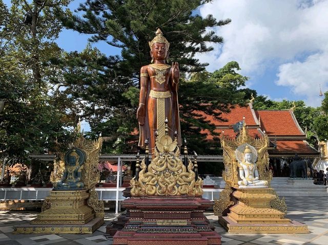 A Sacred Gem of Chiang Mai🇹🇭