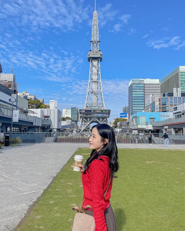 名古屋はつまらない街だって?💗 名古屋はつまらない街だって?💗