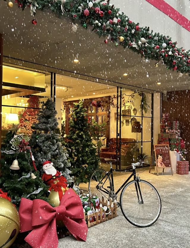這個聖誕會下雪嗎？（競猜活動）