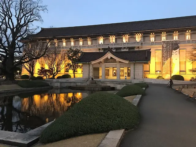 東京國立博物館