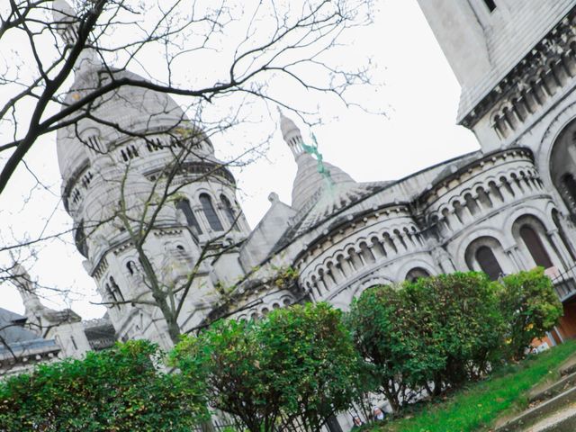 A Mighty Parisian Basilica!