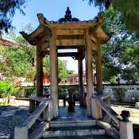 打卡著名的開元寺