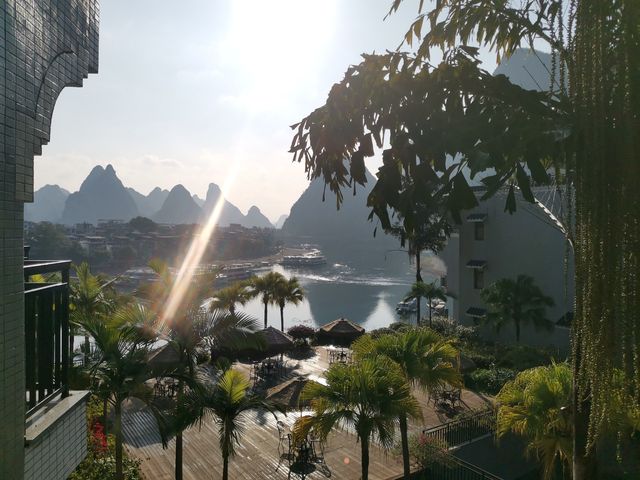 陽朔美好之旅