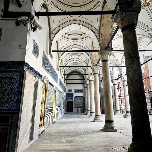 🤯 MUST SEE: Topkapi Palace Istanbul! 🇹🇷🕌