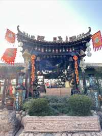 西安周邊馬嵬驛一日遊，逛民俗村參觀茂陵博物館，簡直不要太豐富