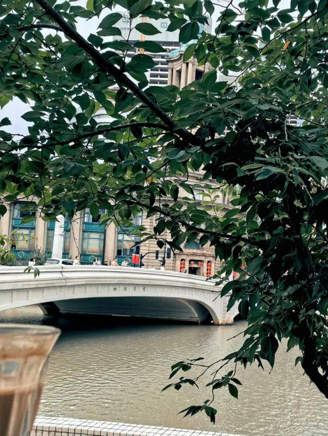上海的秋天