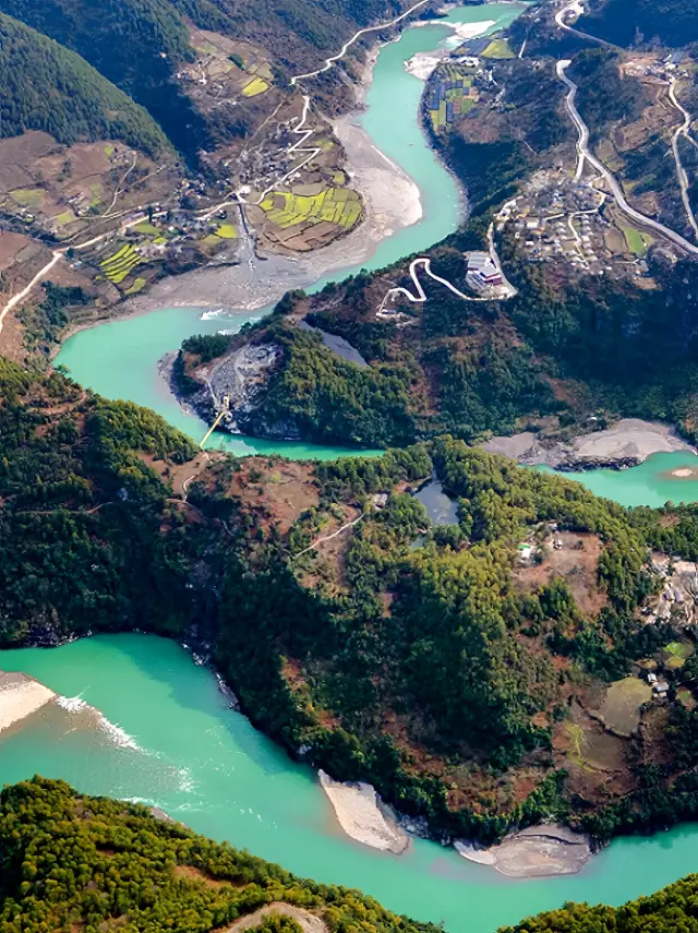 怒江丨旅遊攻略