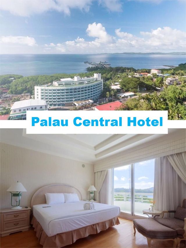 How to choose a hotel in Palau? Get it done with this one article!