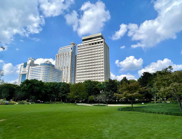 城市公園