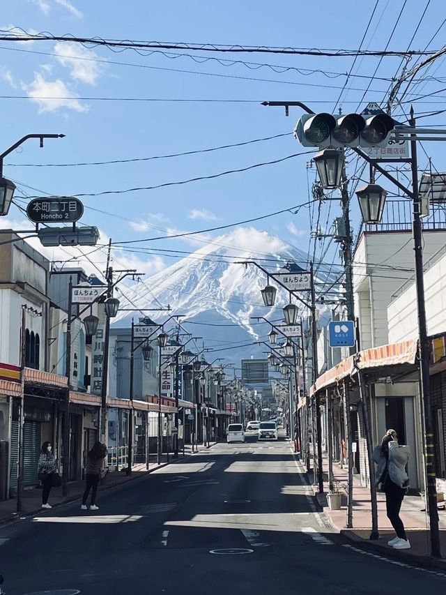 富士箱根｜你要嘅電影感🩵冬季嘅旅行計劃