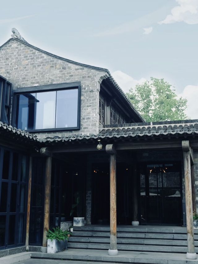 南京｜老門東的院子裡體驗不一樣的南京