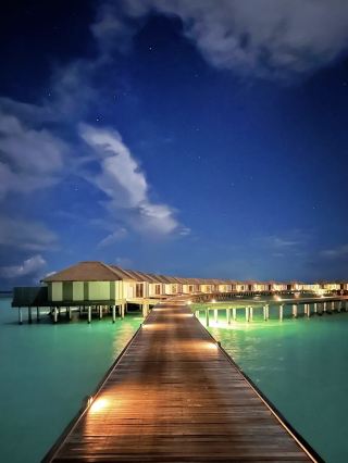 Noku Maldives Resort - A high cost-effective Pufuteng Lifestyle resort hotel